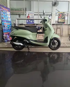 Grand filano neo hybrid conected hijau muda