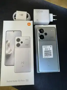 Redmi note 13 pro plus 5G titanium 12/512