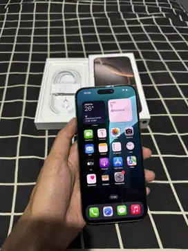 Iphone 16 Promax 256 ibox like new