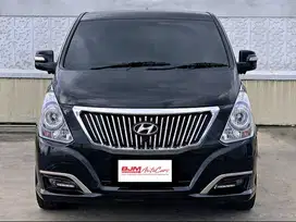 Hyundai H1 Royale Limited Diesel 2018 Istimewa #BJM3#