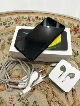 Iphone SE 2020 128 GB Black