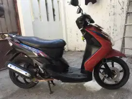 Mio soul tahun 2008 surat komplit pajak hidup panjang