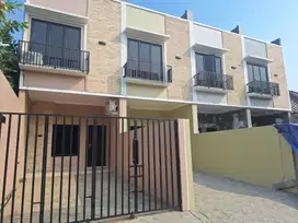Rumah Baru dalam Komplek di Percetakan Negara