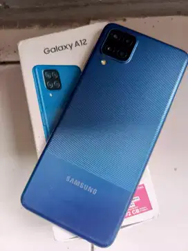 Samsung A12 4/128