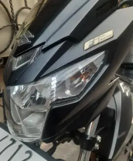 Satria Fufi 2017 black predator gress jrg pakai Low KM