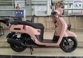 Fazzio neo hybrid conected pink