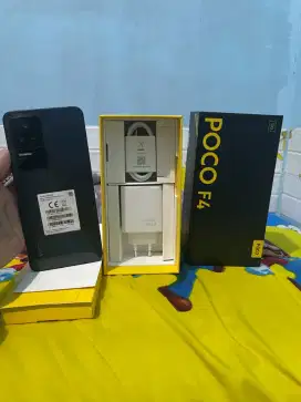 Pocophone f4 ram 6+2