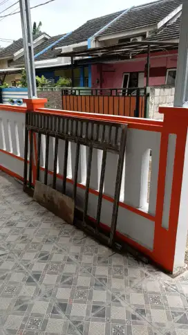 Tukang harian atau borongan serba bisa