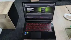 RTX 4060 RAM 40GB-MSI Thin GF63