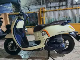 HONDA NEW SCOOPY ISS 2021