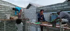 TUKANG HARIAN/BORONGAN