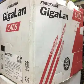 UTP CAT6 GIGALAN FURUKAWA