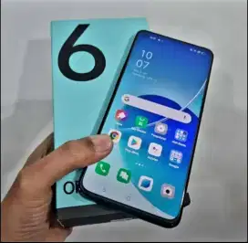 Oppo Reno 6 5G Sangat Mulus