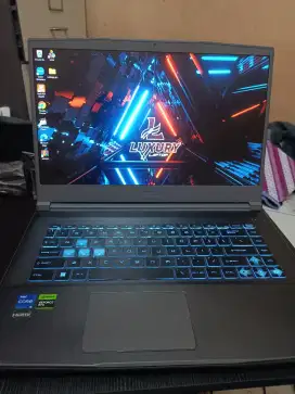 leptop msi gaming bisa cod,,dijamin puas bermain geam