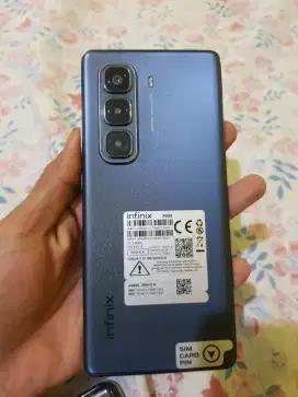 Infinix hot 50pro+
