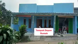 JUAL RUMAH KAMPUNG SIAP HUNI