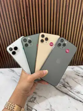 iPhone 11 Pro 64 & 256 GB inter all operator