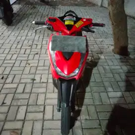 Jual motor Honda Beat 2020