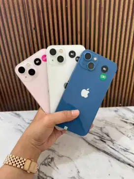 iPhone 13 128 BeaCukai ( Sinyal Permanent)