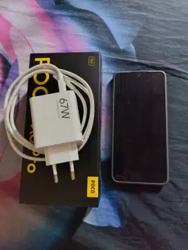 Poco x6 pro 5G 12/512