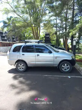 Daihatsu Taruna 2000 Bensin