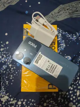 Jual cepat Xiaomi Poco c65 8/258