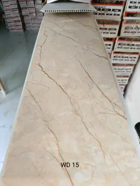 menjual grosir plafon pvc per meter