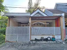 Rumah di Tirtasani dekat Kampus ITN dan Pintu Tol
