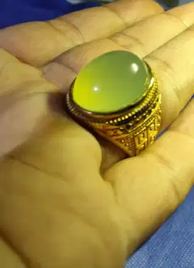 Batu anggur ijo asli