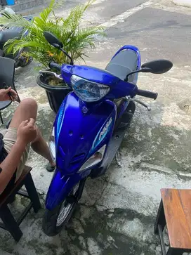 mio sporty 2008