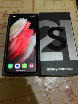 Samsung galaxy S21 ultra 12/256resmi sein