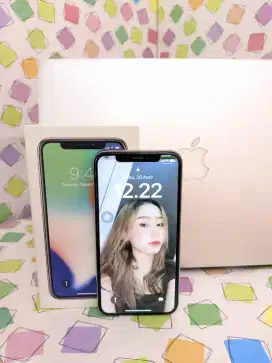 IPHONE X 64GB FULLSET