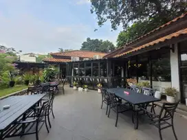 Dijual cepat tanah di Kemang 550 - 1662 m2(Bisa beli sebagian)