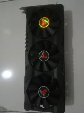 VGA biostar RX6700XT 12GB 192bit DDR6