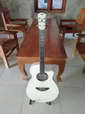 Gitar Yamaha apx500 akustik elektrik