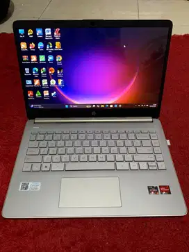 Dijual Cepat Laptop HP 14s