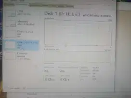 Cpu 1 set nominus tinggal pakai