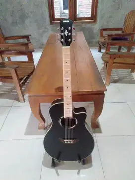 Gitar Yamaha apx500 akustik elektrik