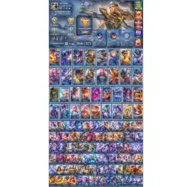 AKUN MOBILE LEGEND GANTENGG