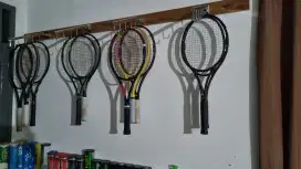 Jual raket tennis tenis wilson, prince