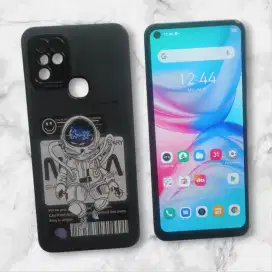 Infinix Hot 10 ram 4/64 nego