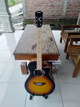 Gitar Yamaha apx500 akustik elektrik