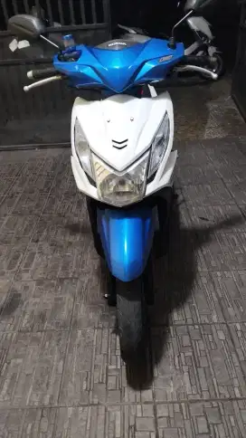Jual motor Honda beat tahun 2013