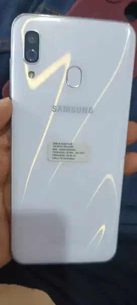 Samsung A30 ram 4/64