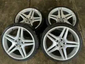 Replika Velg Amg Ring 20