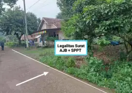 Jual Tanah Murah Akses Mobil Lokasi Strategis