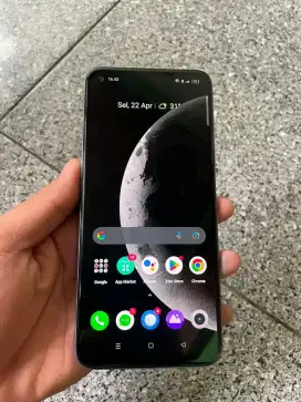 Realme 8i ram 6+2/128 nominus mulus