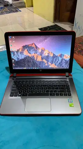 Laptop HP Pavilion 14-AB134TX Core i7