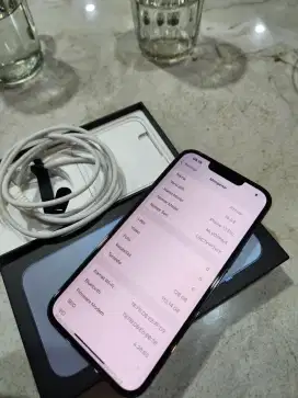 Iphone 13 pro 128gb iBox spesial