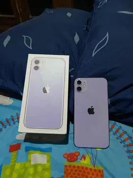 iPhone 11 128gb inter all oprator
